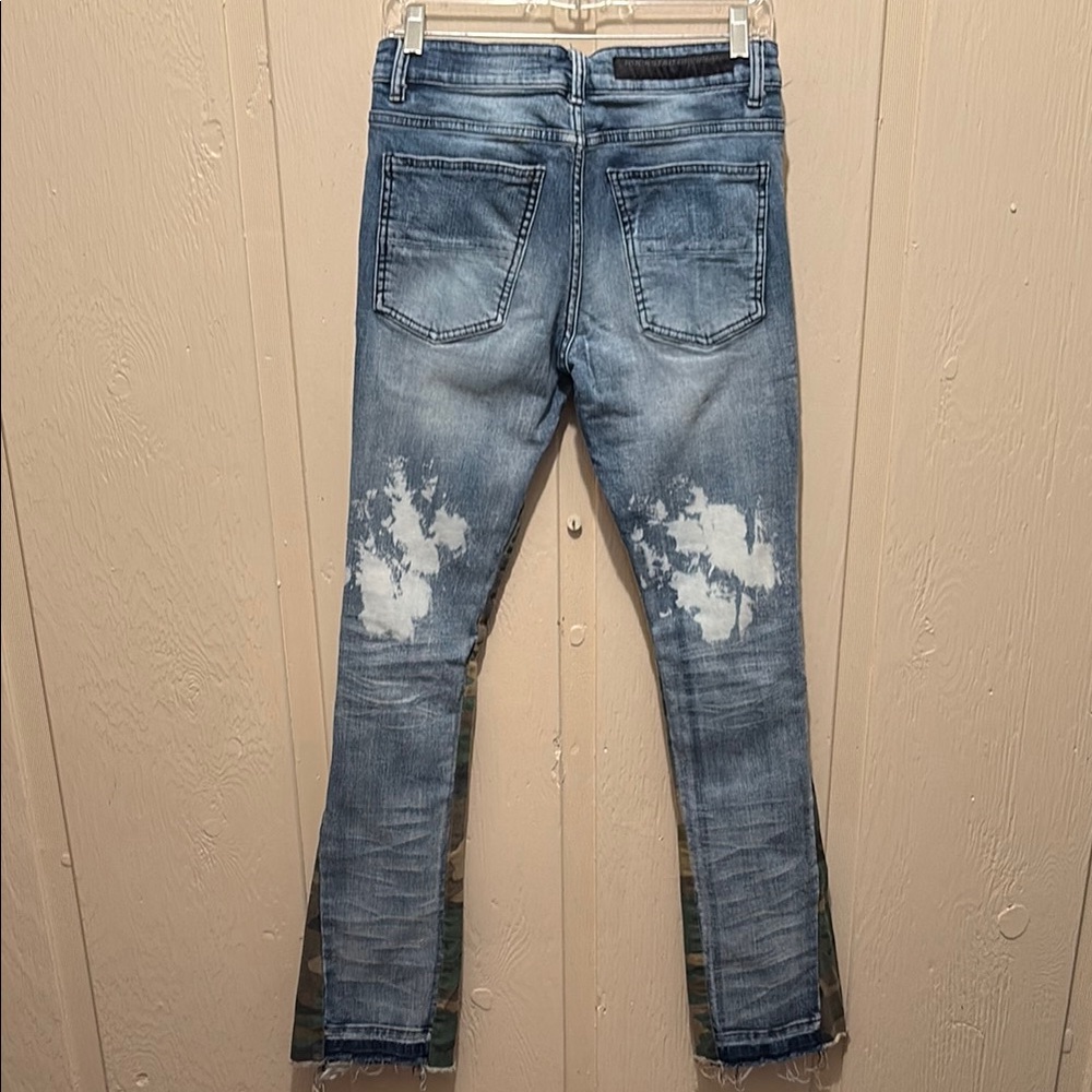 Rockstar Men's Blue Jeans size 30 - Picture 6 of 13